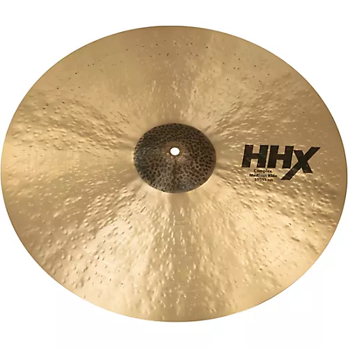 Sabian HHX Complex Medium Ride Cymbal 20 in.