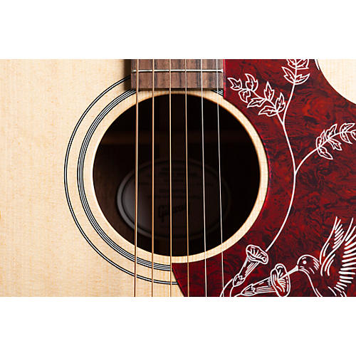 Gibson Hummingbird Studio Rosewood Acoustic-Electric Guitar Rosewood Burst