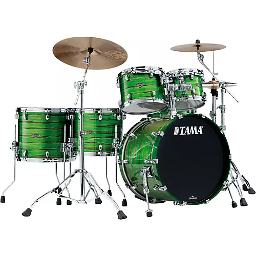 TAMA Starclassic Walnut/Birch 5-Piece Shell Pack with 22
