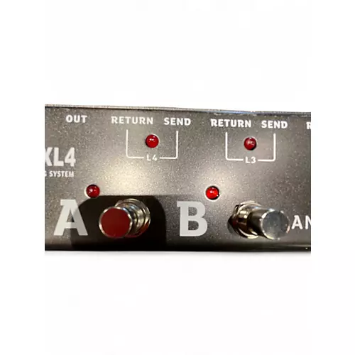 Used Joyo PXL4