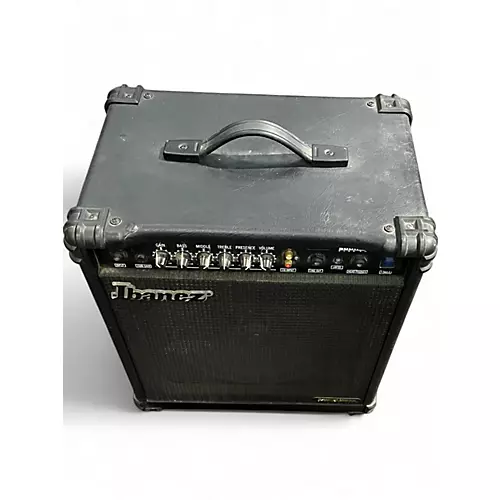 Used Ibanez SWX35 Soundwave 35W 1x10 Bass Combo Amp