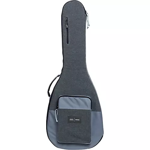 Gator Someone Somewhere Core Series Acoustic Guitar Gig Bag Grey