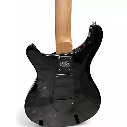 Used PRS CE24 Faded Blue Smokeburst Solid Body Electric Guitar Faded Blue Smokeburst