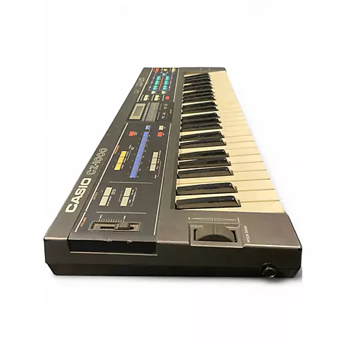 Used Casio CZ1000 Synthesizer