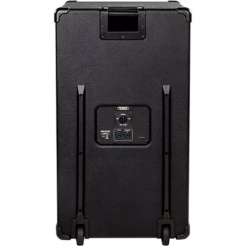 MESA/Boogie Subway 2x15 800W Vertical Ultra-Lite Bass Speaker Cabinet Black