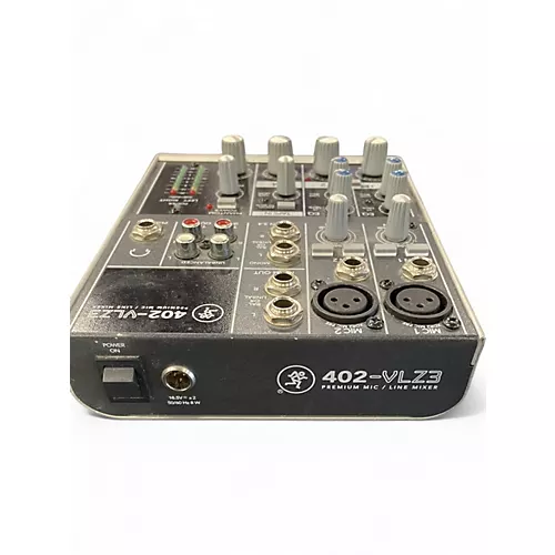Used Mackie 402VLZ3 Unpowered Mixer