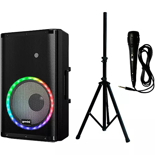 Gemini PA-15L MKIII Pack 2,000W 15