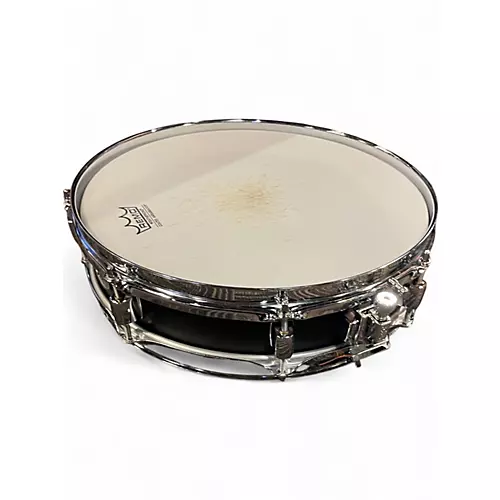 Used Pearl 13X3 Piccolo Snare Black Drum Black 190