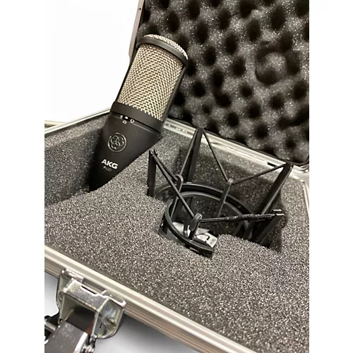 Used AKG P420 Project Studio Condenser Microphone
