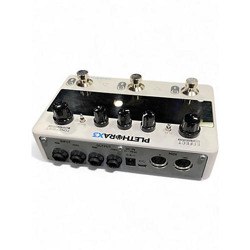 Used TC Electronic PLETHORAX3 Effect Processor