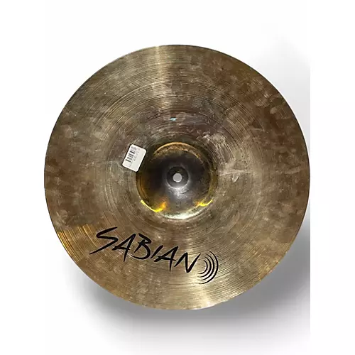 Used SABIAN 16in AAX Xplosion Crash Cymbal 36