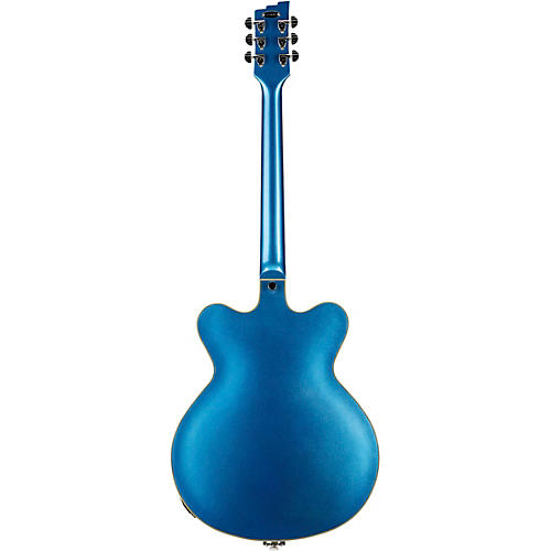 Duesenberg Fullerton Elite Electric Guitar Catalina Blue