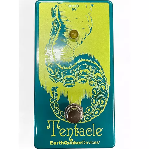 Used EarthQuaker Devices Tentacle V2 Analog Octave-Up Effect Pedal