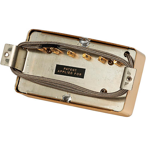 Gibson Custom Custombucker Underwound Humbucker Pickup Double Black