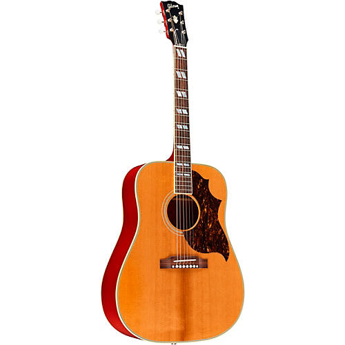 Gibson Sheryl Crow Country Western Supreme Acoustic-Electric Guitar Antique Cherry