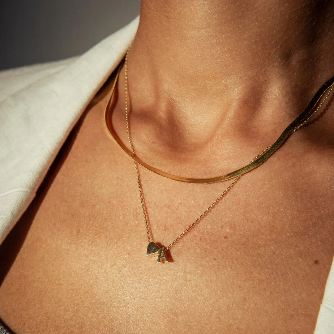 Schlangenkette  (Made in Italy)