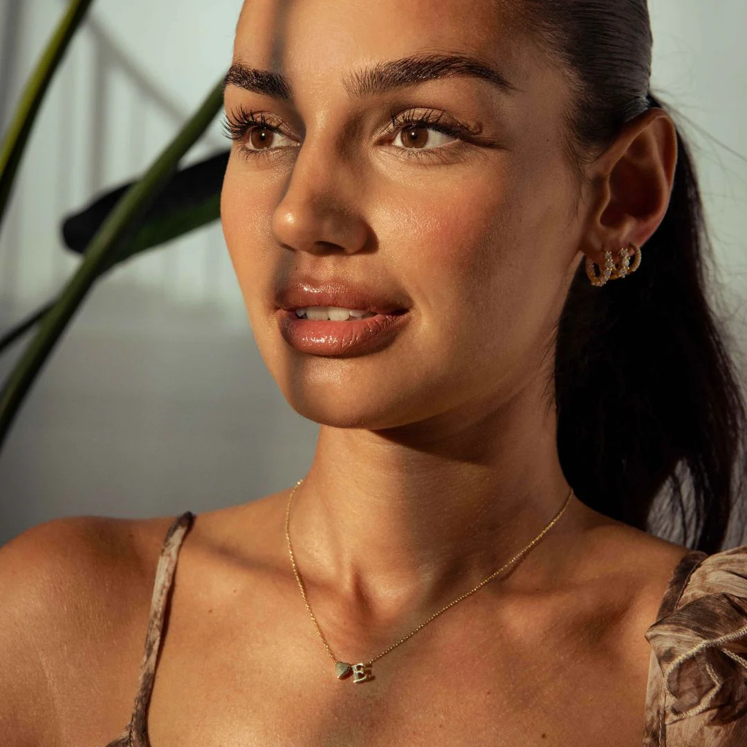 Herz Buchstaben & Celia Set