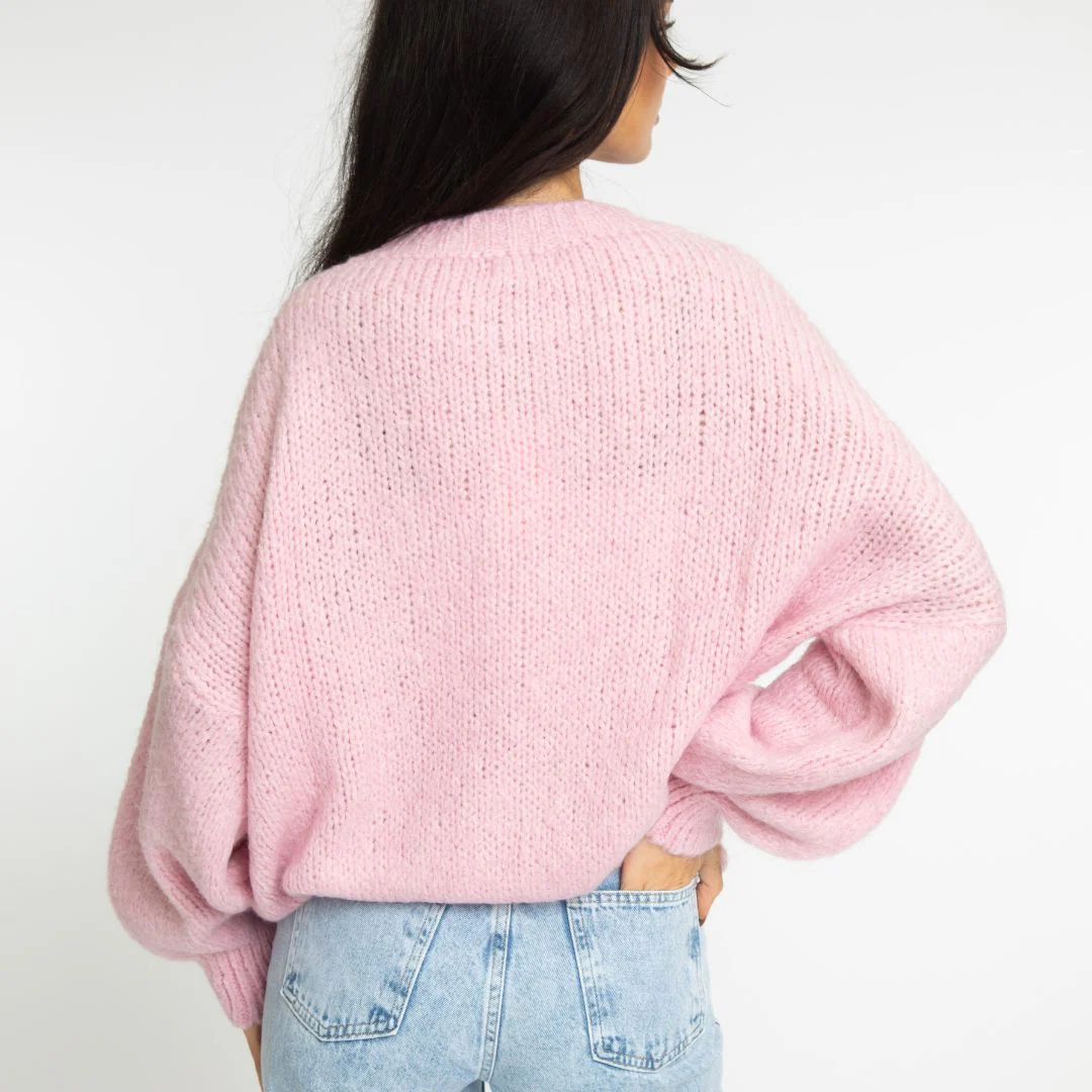 Essential Oversize Knit