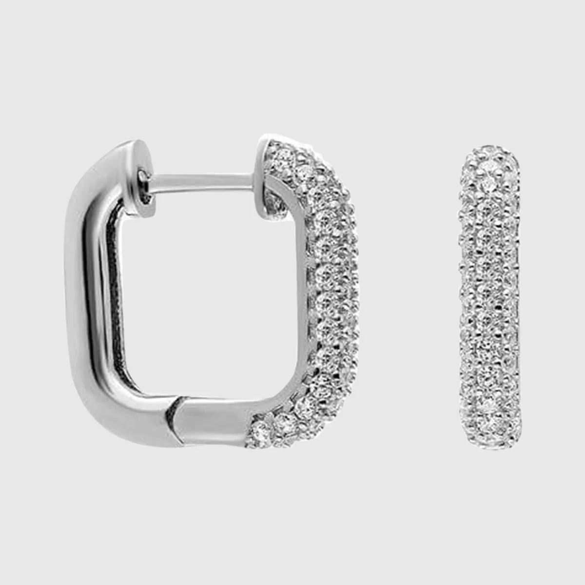 Ala Zirkonia Earring