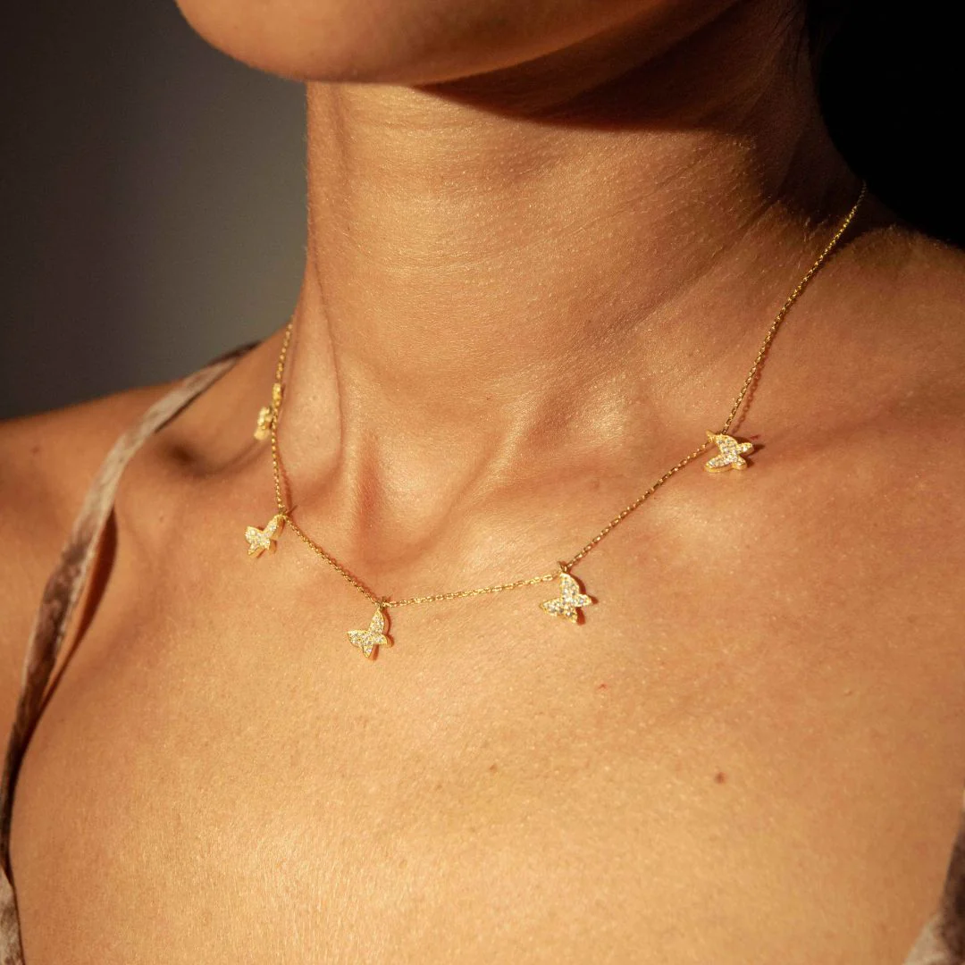 Butterfly Chain