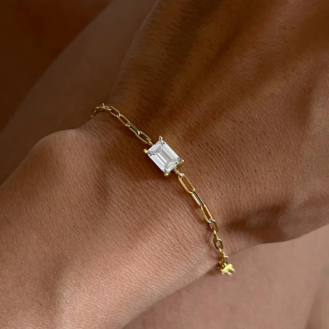 Baguette Bracelet