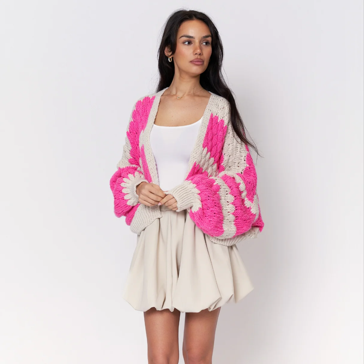 Breezy Knit Cardigan