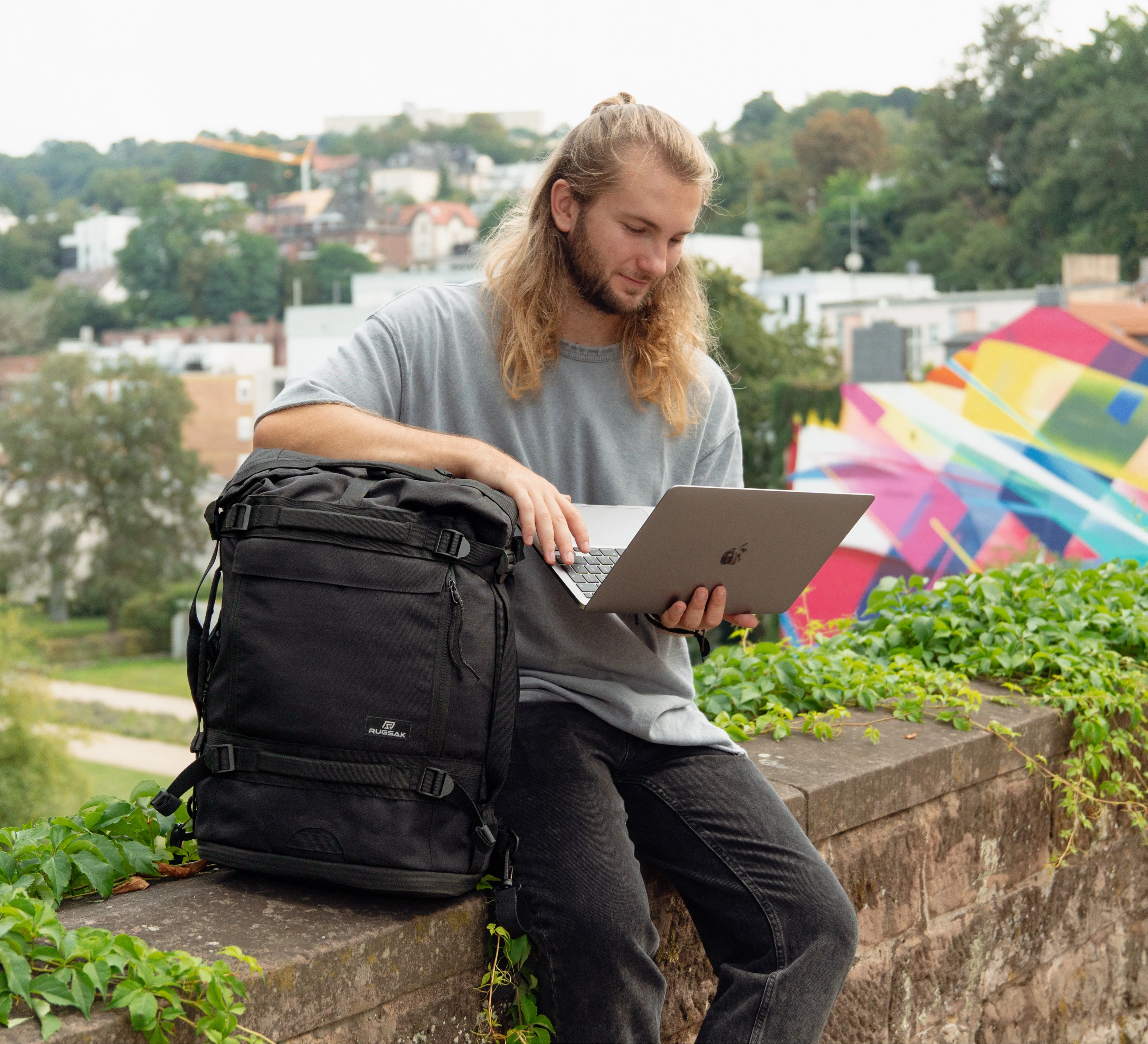 RUGSAK® Explorer