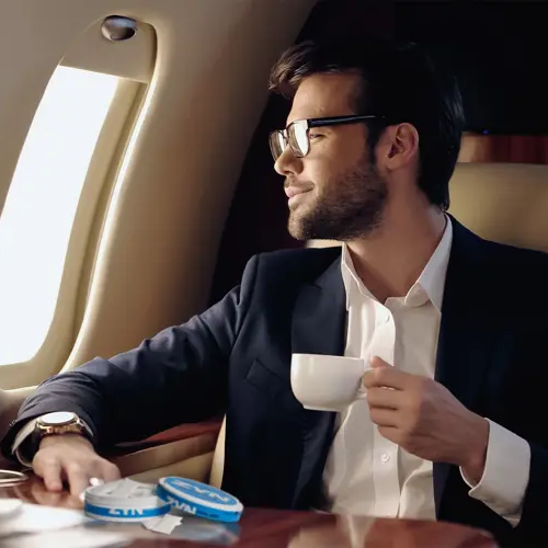 Can You Bring Nicotine Pouches on a Plane? - Joysnus