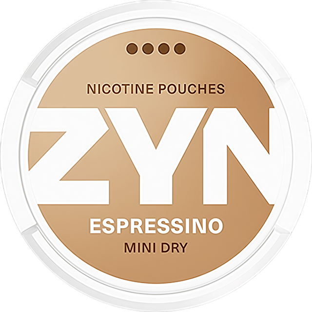 ZYN Espressino 6mg - Joysnus