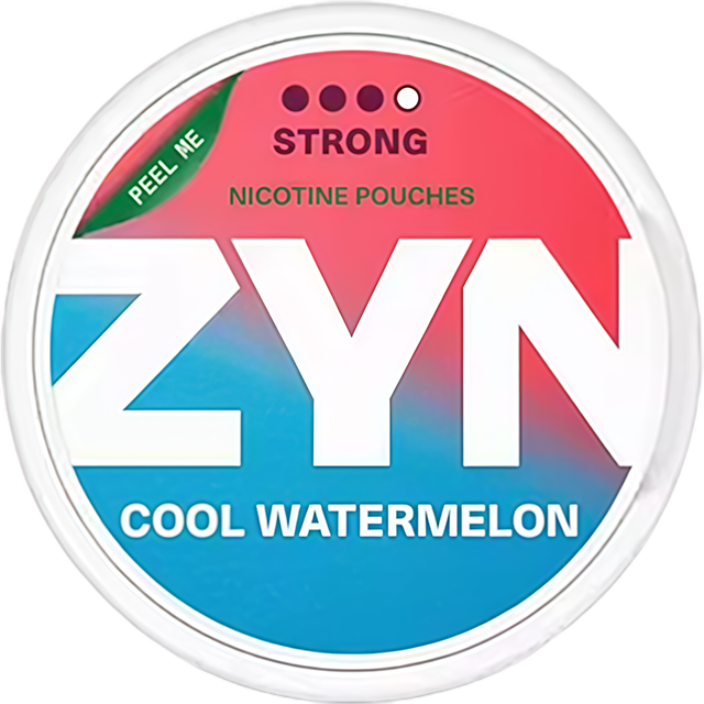 ZYN Cool Watermelon 11mg - Joysnus