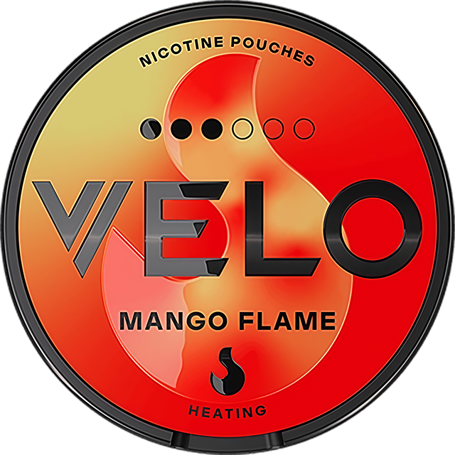 VELO Mango Flame 10mg - Joysnus