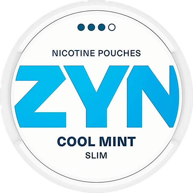 ZYN Cool Mint 11mg - Joysnus
