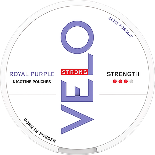 VELO Royal Purple 10mg - Joysnus