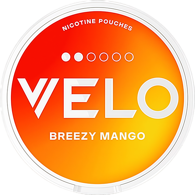 VELO Breezy Mango 6mg - Joysnus