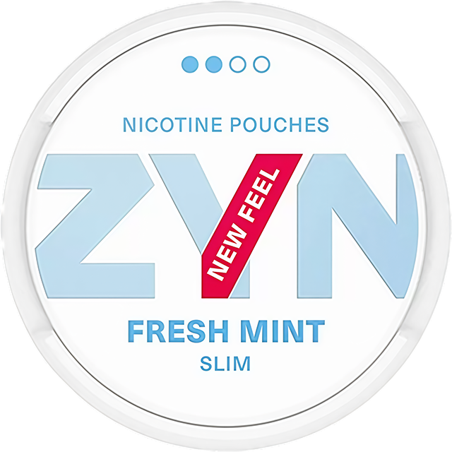 ZYN Freshmint 6.5mg - Joysnus