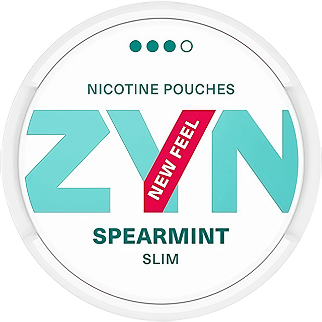 ZYN Spearmint 9mg - Joysnus