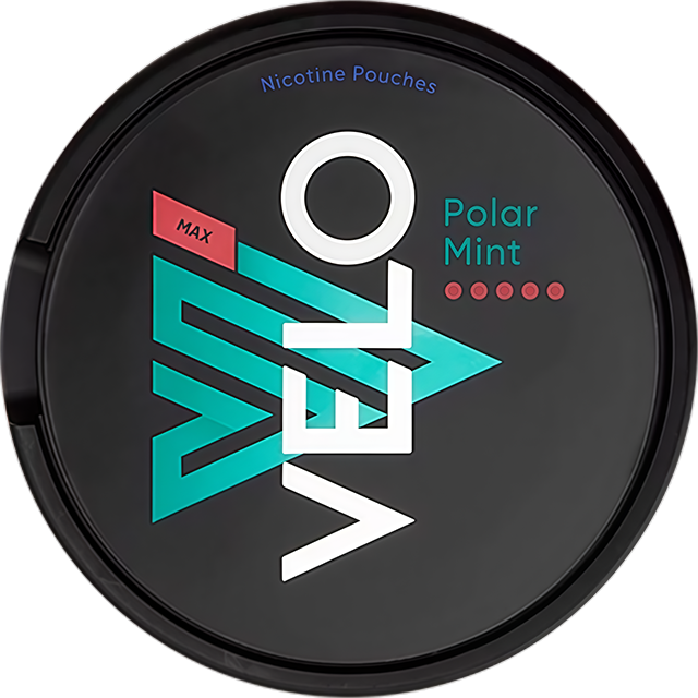 VELO Max Polar Mint 14mg - Joysnus