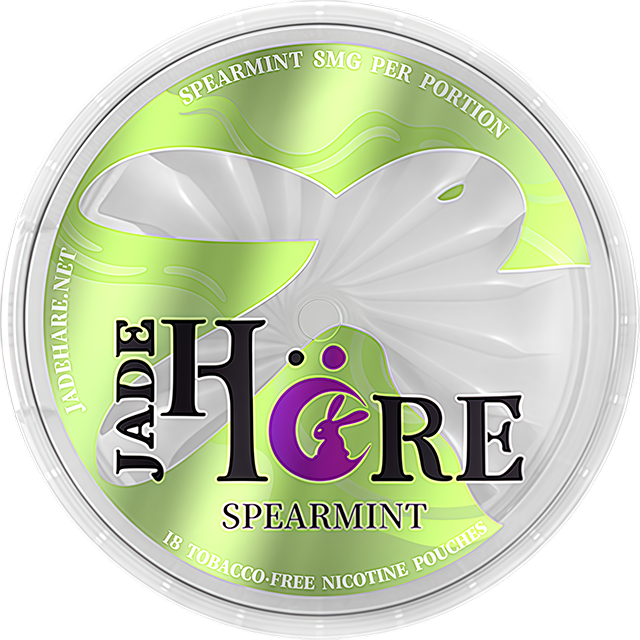 Jade Hare Spearmint 8mg - Joysnus
