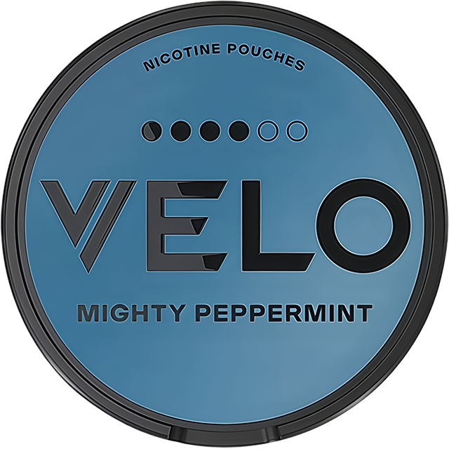 VELO Mightty Peppermint 4Star 11mg - Joysnus