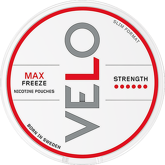 VELO Max Freeze 17mg - Joysnus