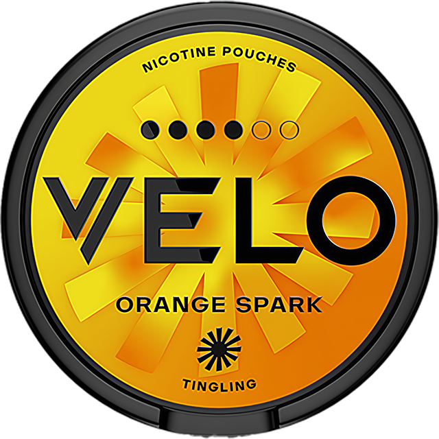 VELO Orange Spark 11mg - Joysnus