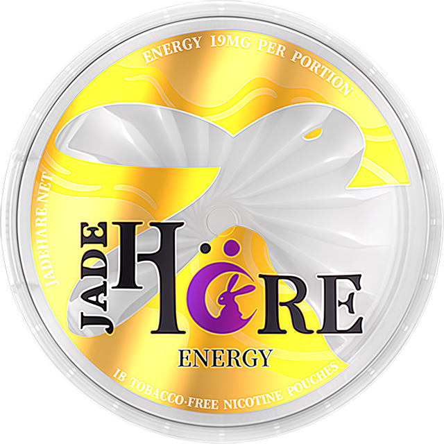 Jade Hare Energy 19mg - Joysnus