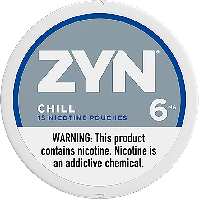 ZYN Chill 6mg - Joysnus