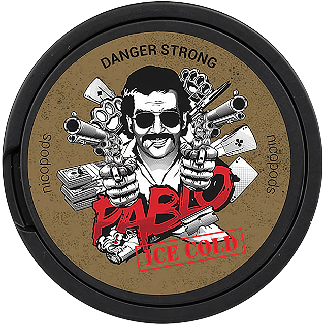 Pablo Ice Cold 24mg - Joysnus