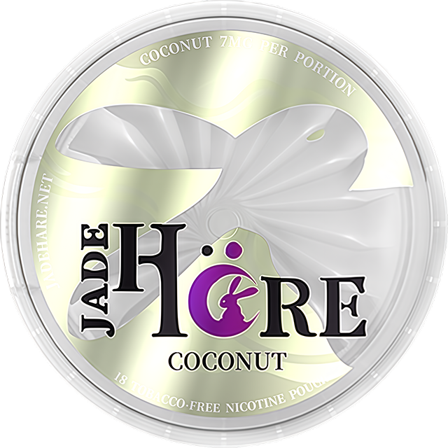 Jade Hare Coconut 7mg - Joysnus