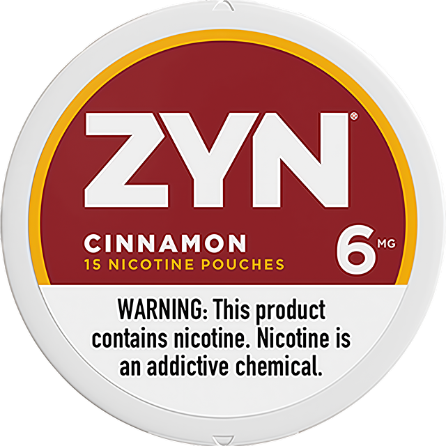 ZYN Cinnamon 6mg - Joysnus