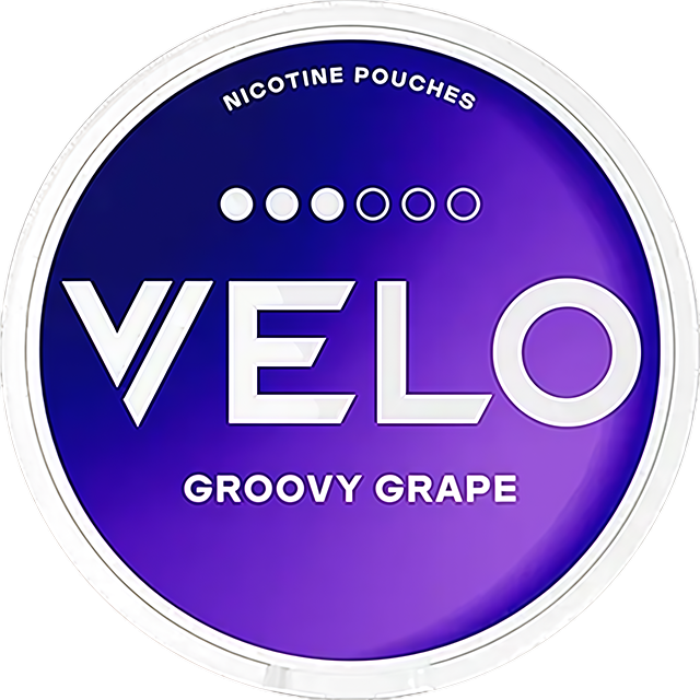 VELO Groovy Grape 10mg - Joysnus