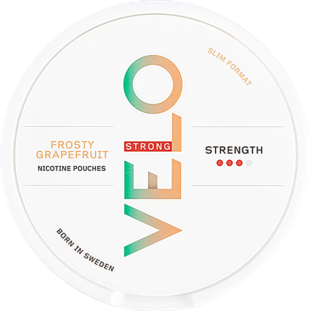 VELO Frost Grapefruit 10mg - Joysnus