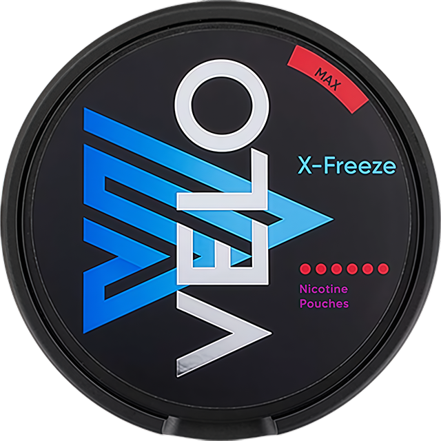 VELO X-Freeze 20mg - Joysnus