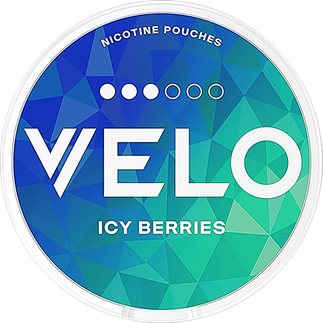VELO Icy Berries 10mg - Joysnus